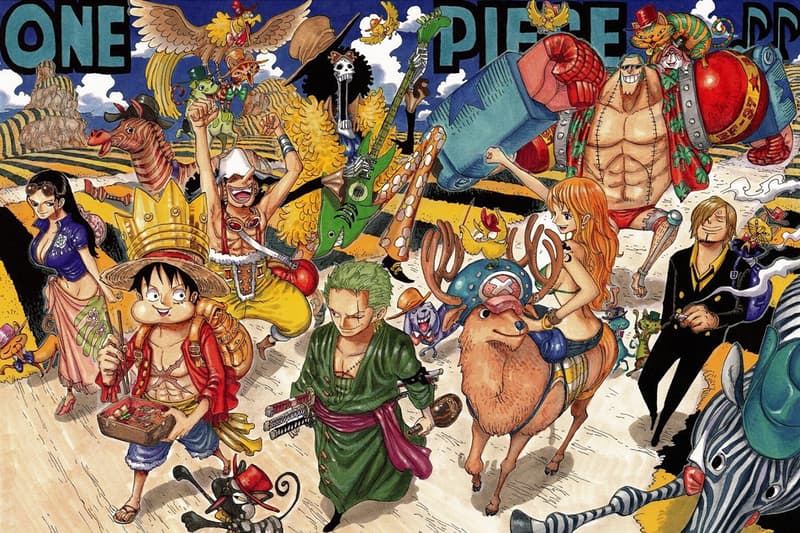 日本網站 Goo Ranking 公佈《ONE PIECE》最性感女角色票選排名