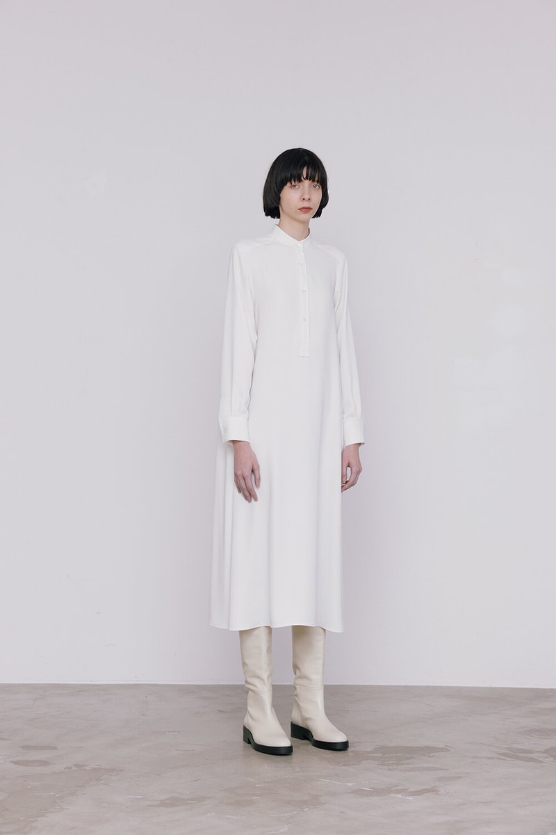 Graphpaper 2021 秋冬系列 Lookbook 正式發佈