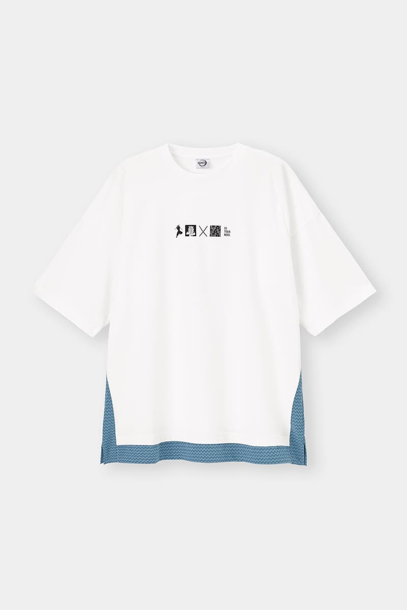 GU x《鬼滅之刃》最新聯名系列正式登場
