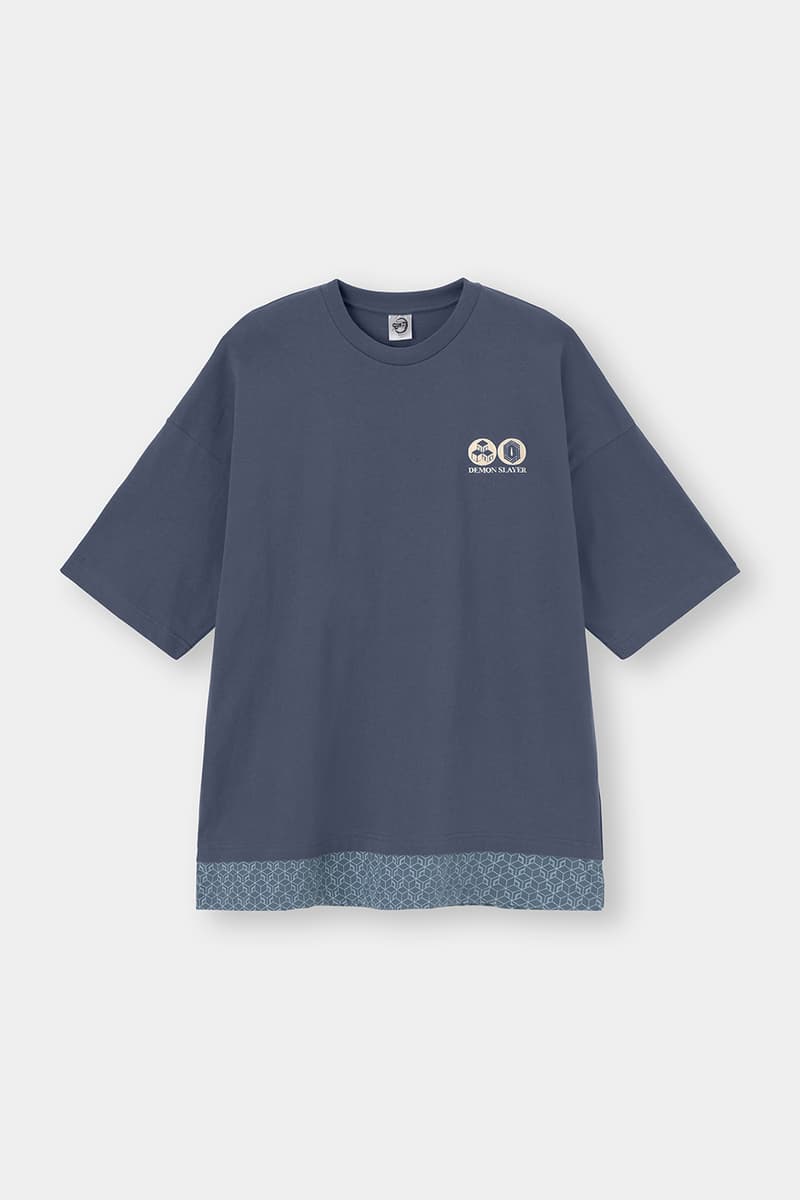 GU x《鬼滅之刃》最新聯名系列正式登場