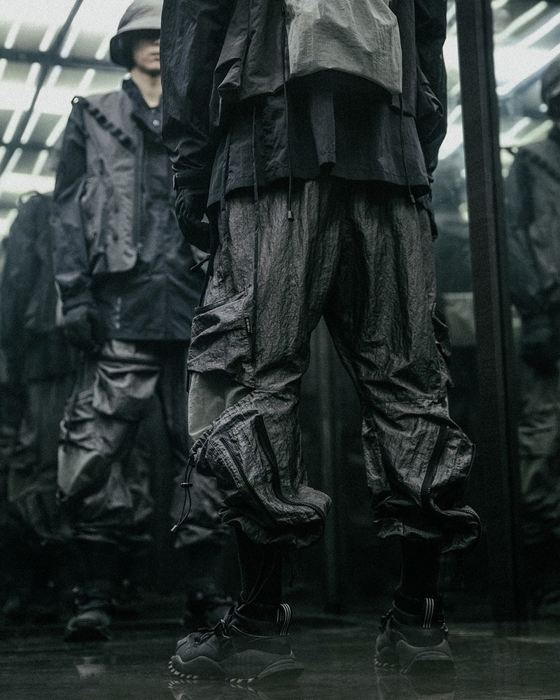 Guerrilla Group 吉豐重工 OSVI Season 3 最新系列「KONSTRUKT」正式登場