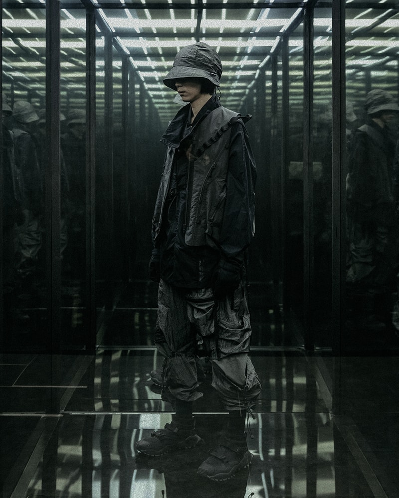 Guerrilla Group 吉豐重工 OSVI Season 3 最新系列「KONSTRUKT」正式登場