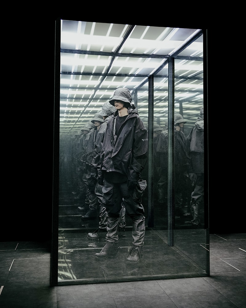 Guerrilla Group 吉豐重工 OSVI Season 3 最新系列「KONSTRUKT」正式登場