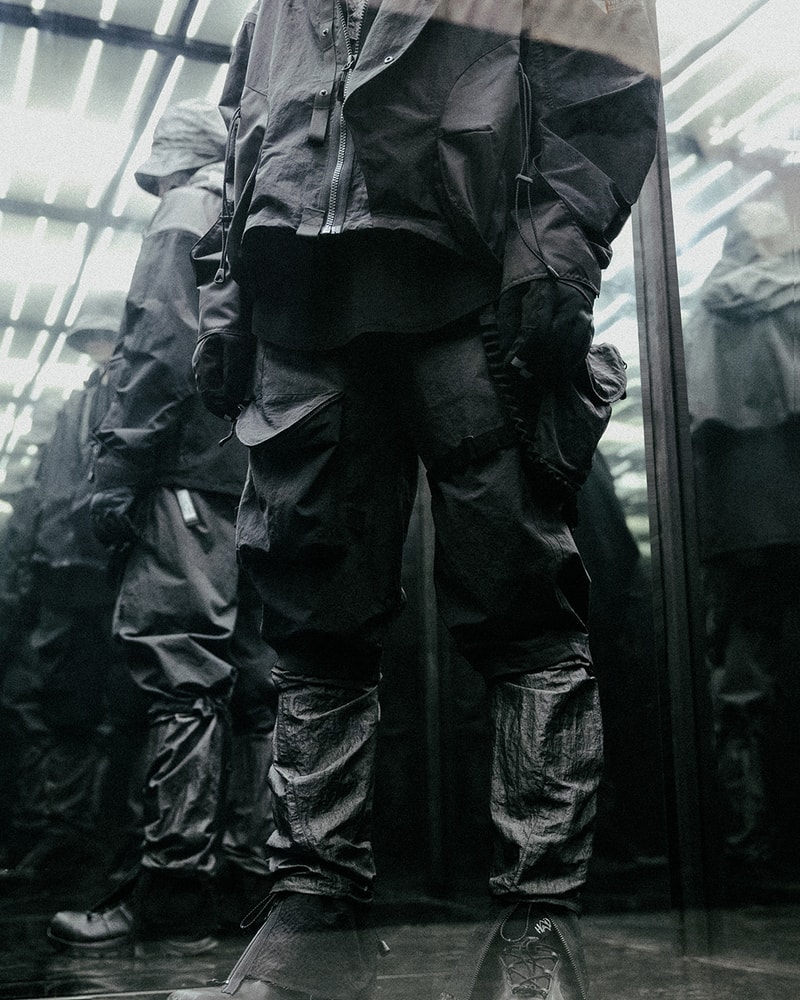 Guerrilla Group 吉豐重工 OSVI Season 3 最新系列「KONSTRUKT」正式登場