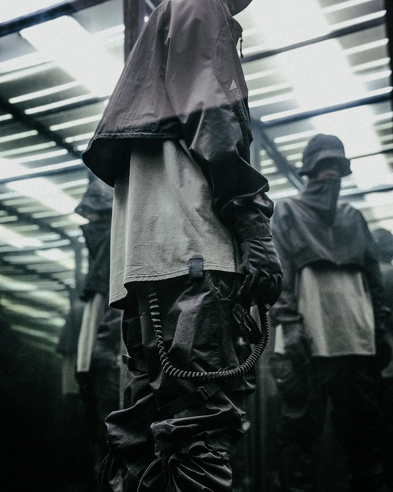 Guerrilla Group 吉豐重工 OSVI Season 3 最新系列「KONSTRUKT」正式登場