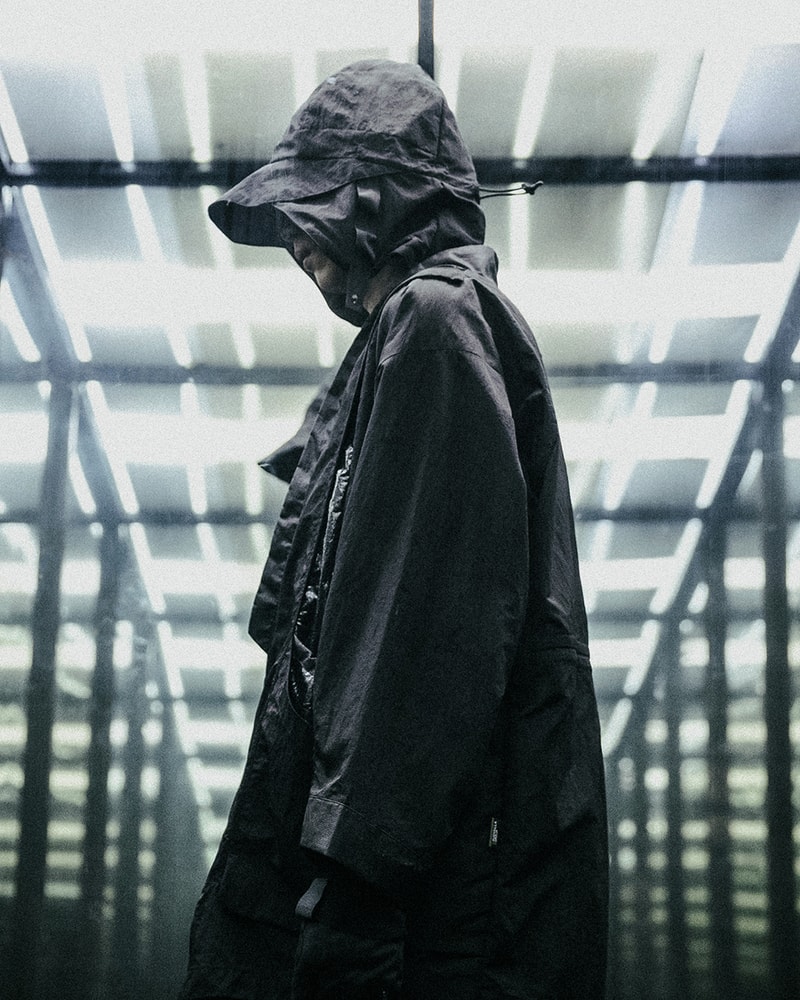 Guerrilla Group 吉豐重工 OSVI Season 3 最新系列「KONSTRUKT」正式登場