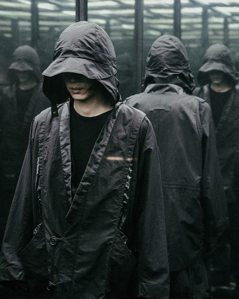 Guerrilla Group 吉豐重工 OSVI Season 3 最新系列「KONSTRUKT」正式登場