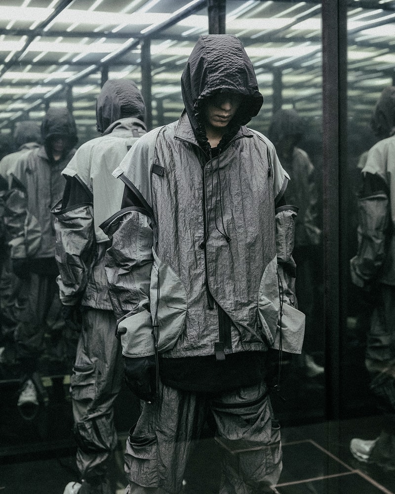 Guerrilla Group 吉豐重工 OSVI Season 3 最新系列「KONSTRUKT」正式登場