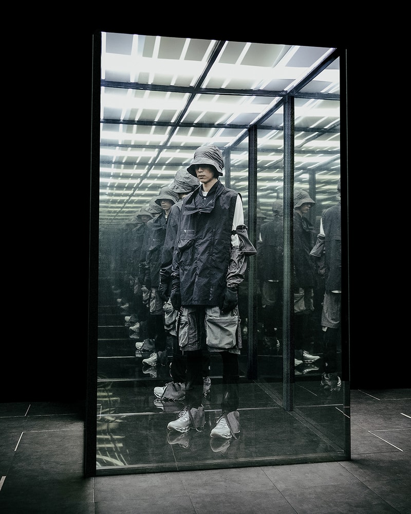Guerrilla Group 吉豐重工 OSVI Season 3 最新系列「KONSTRUKT」正式登場