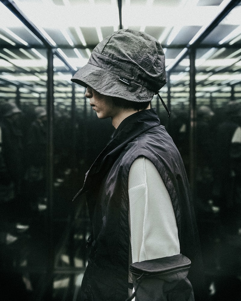 Guerrilla Group 吉豐重工 OSVI Season 3 最新系列「KONSTRUKT」正式登場