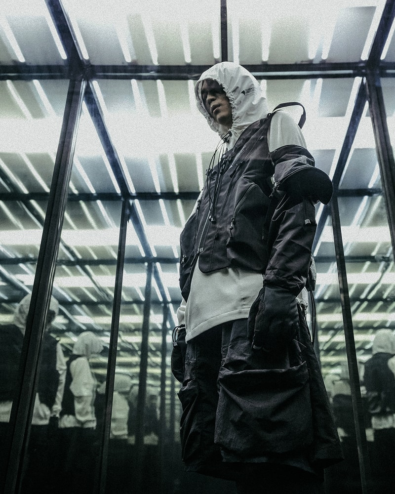 Guerrilla Group 吉豐重工 OSVI Season 3 最新系列「KONSTRUKT」正式登場