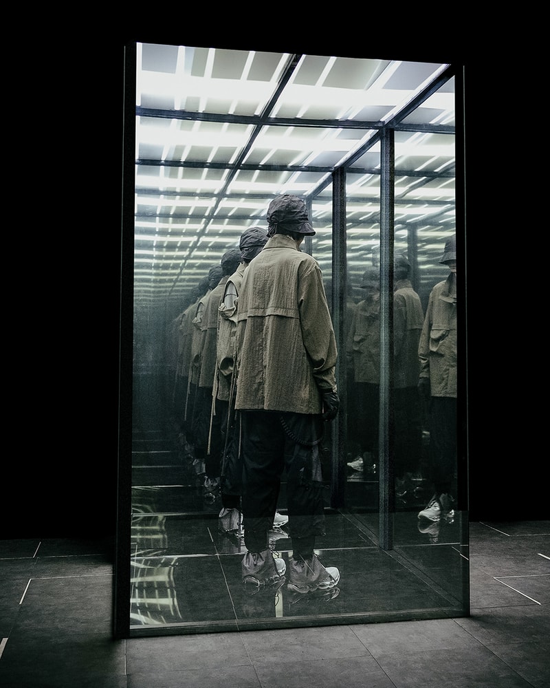 Guerrilla Group 吉豐重工 OSVI Season 3 最新系列「KONSTRUKT」正式登場