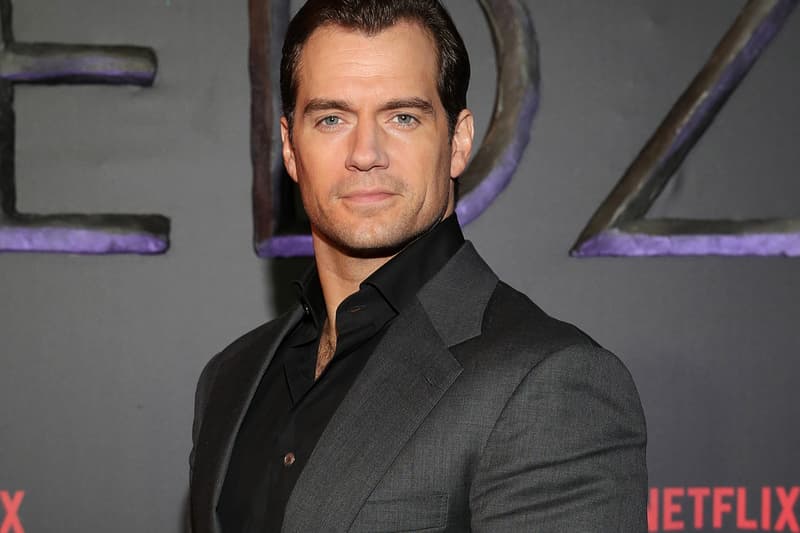 超人 Henry Cavill 即將加入 Marvel Studios?