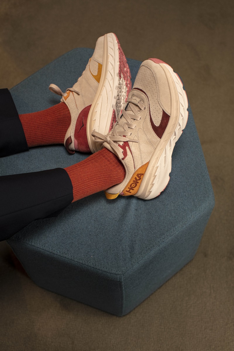 HOKA ONE ONE 別注企劃「Express Yourself Pack」正式登場