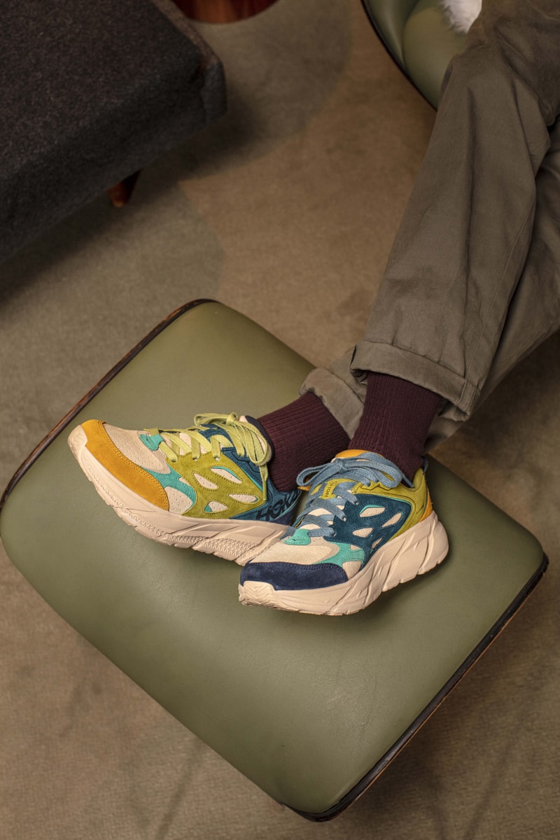 HOKA ONE ONE 別注企劃「Express Yourself Pack」正式登場
