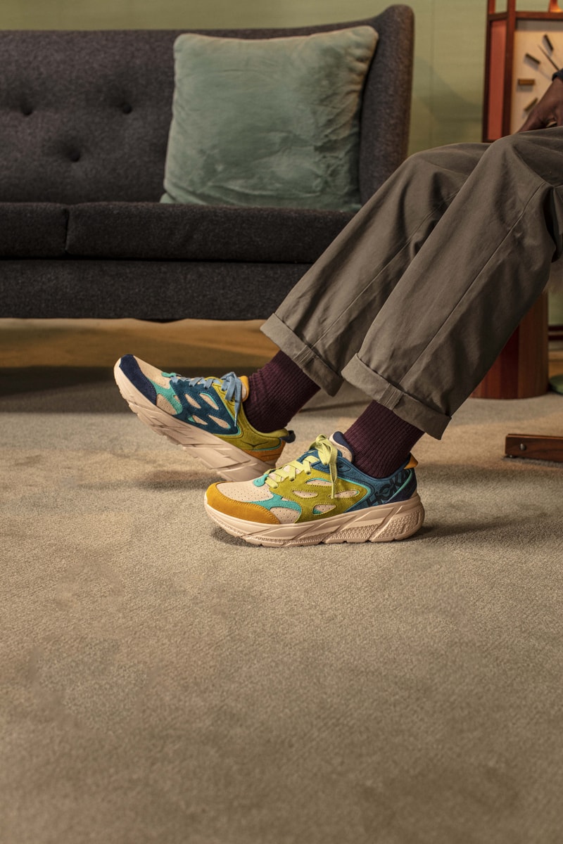 HOKA ONE ONE 別注企劃「Express Yourself Pack」正式登場
