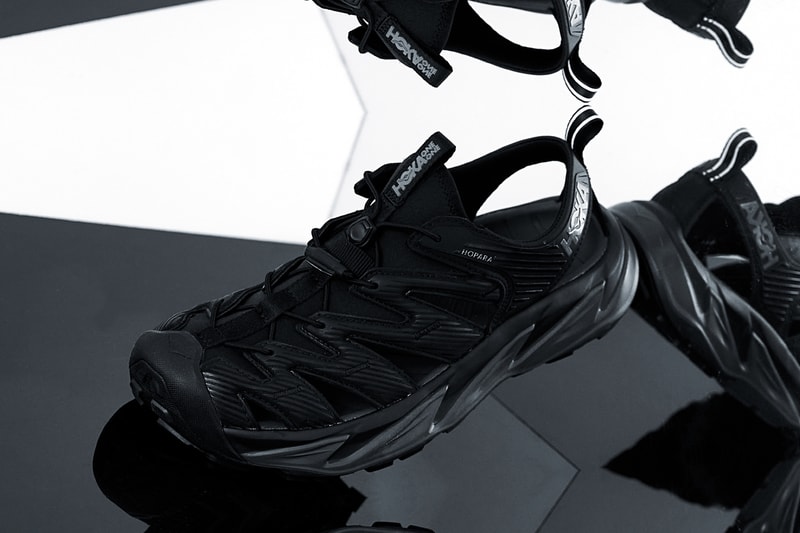HOKA ONE ONE 人氣鞋款 HOPARA 與 BONDI 7 WIDE 系列發售情報公開