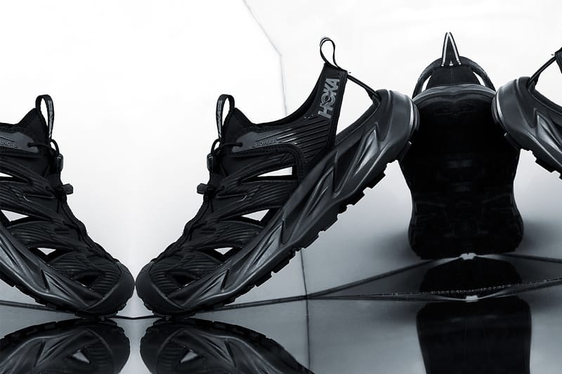 HOKA ONE ONE 人氣鞋款 HOPARA 與 BONDI 7 WIDE 系列發售情報公開