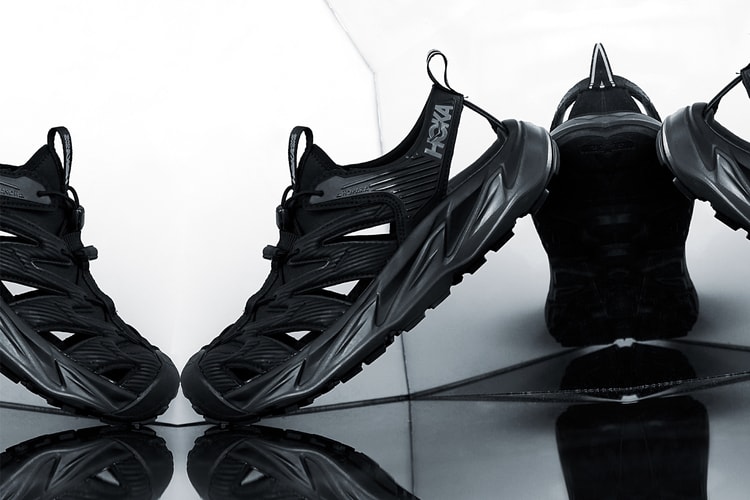 HOKA ONE ONE 人氣鞋款 HOPARA 與 BONDI 7 WIDE 系列發售情報公開