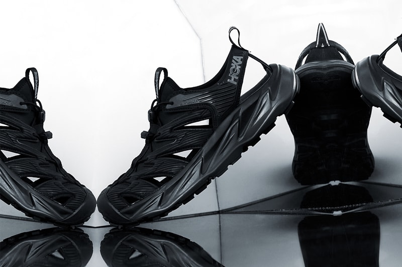 HOKA ONE ONE 人氣鞋款 HOPARA 與 BONDI 7 WIDE 系列發售情報公開