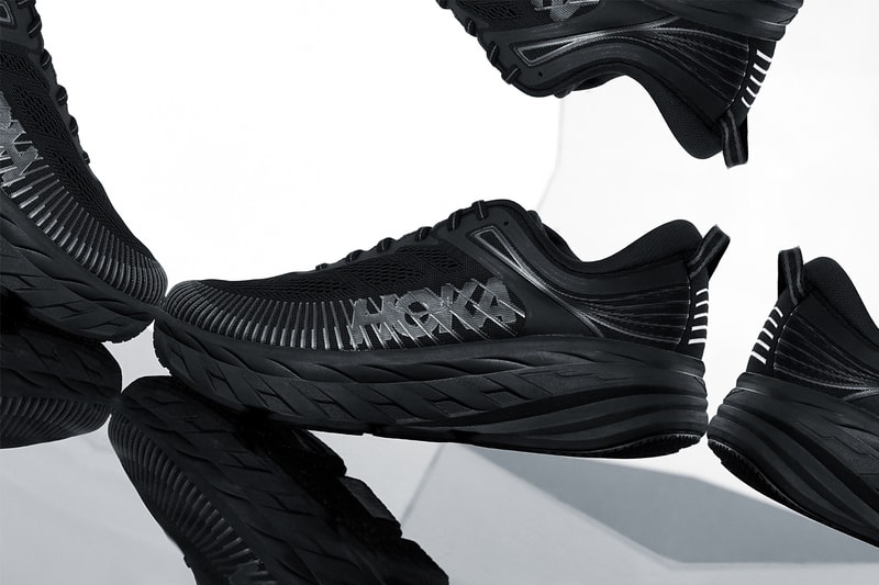 HOKA ONE ONE 人氣鞋款 HOPARA 與 BONDI 7 WIDE 系列發售情報公開