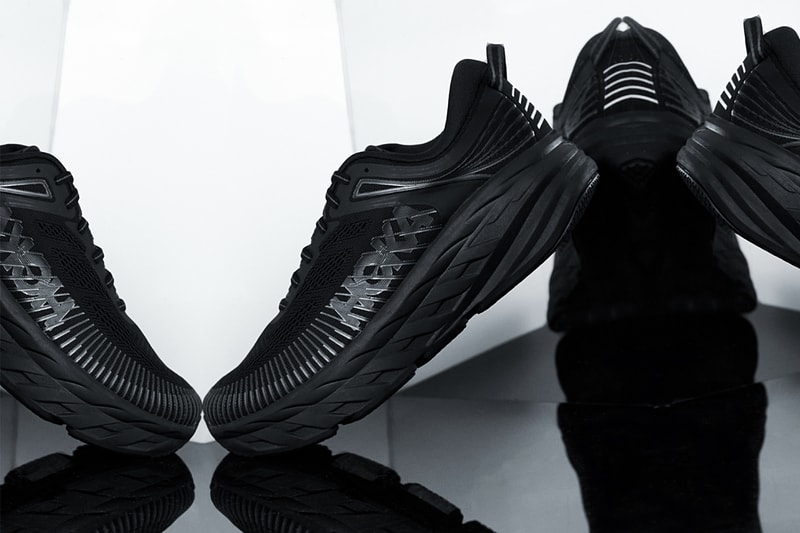 HOKA ONE ONE 人氣鞋款 HOPARA 與 BONDI 7 WIDE 系列發售情報公開