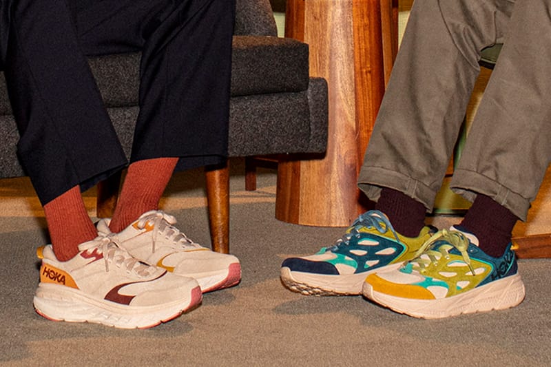 HOKA ONE ONE 別注企劃「Express Yourself Pack」正式登場