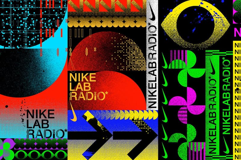 Nike Tokyo 推出全新項目「NIKELAB RADIO」