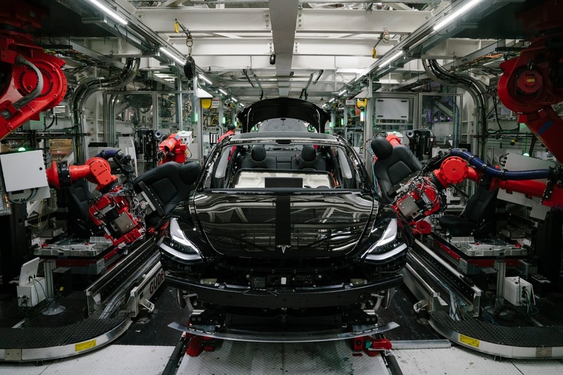 Tesla 本季交付量突破歷史新高達 201,250 輛