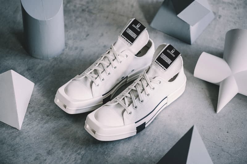 HYPEBEAST 獨家近賞 Converse x DRKSHDW 全新聯名鞋款 TURBODRK Chuck 70