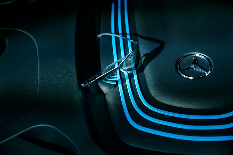 德式工藝美學－ic! berlin x Mercedes Benz 最新聯名系列正式登場