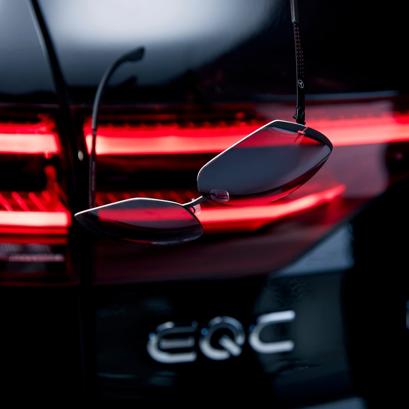 德式工藝美學－ic! berlin x Mercedes Benz 最新聯名系列正式登場