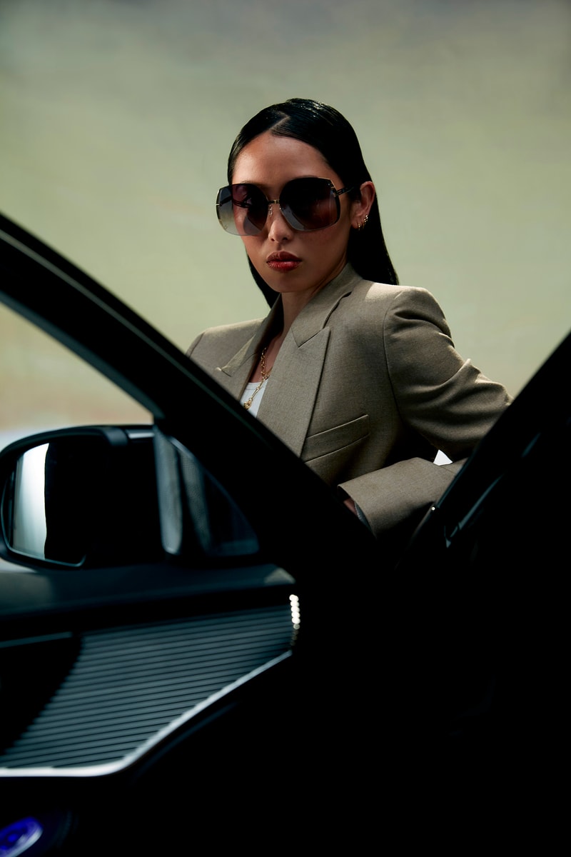 德式工藝美學－ic! berlin x Mercedes Benz 最新聯名系列正式登場