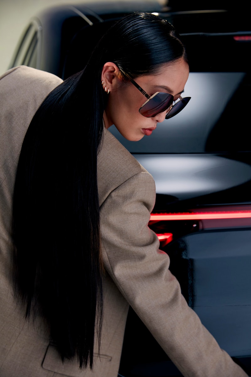 德式工藝美學－ic! berlin x Mercedes Benz 最新聯名系列正式登場