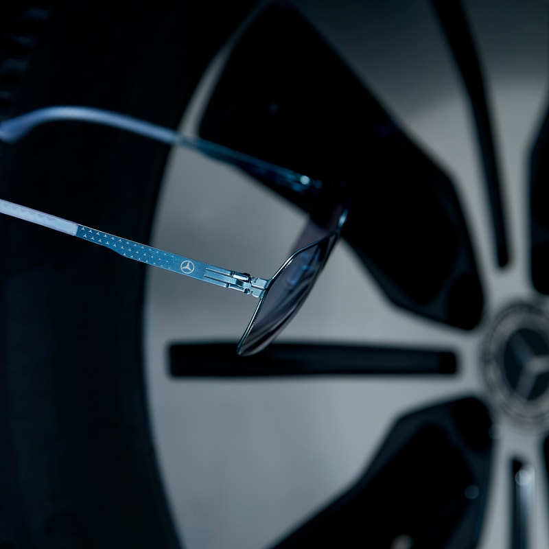 德式工藝美學－ic! berlin x Mercedes Benz 最新聯名系列正式登場
