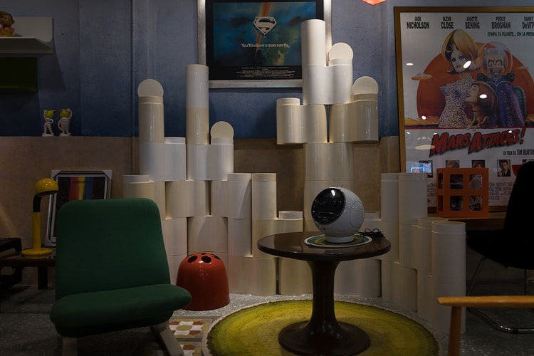 與 Will Lee 走進台北中山區風格家俱選貨店 @引体向上