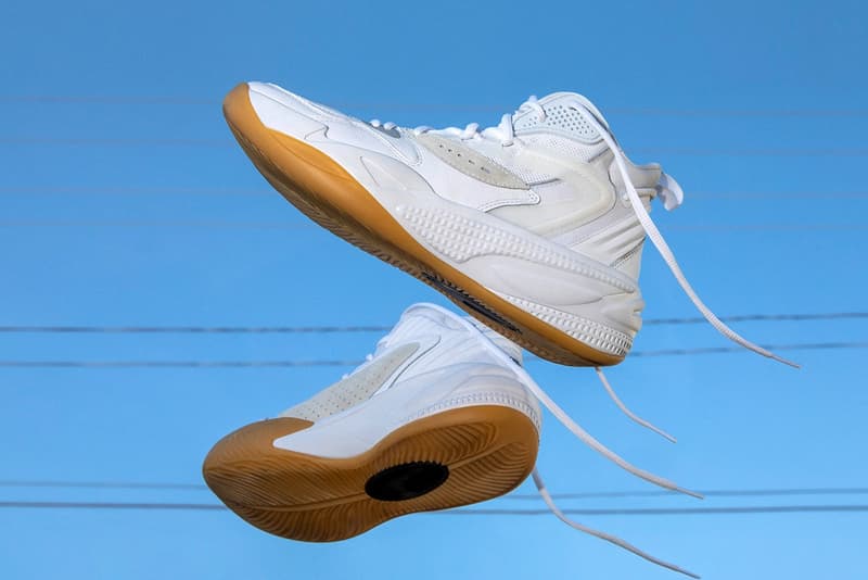 J. Cole 最新簽名球鞋 PUMA DREAMER 2「The White Jointz」正式登場