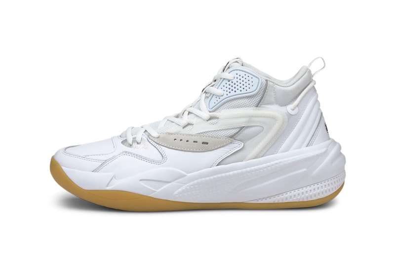 J. Cole 最新簽名球鞋 PUMA DREAMER 2「The White Jointz」正式登場