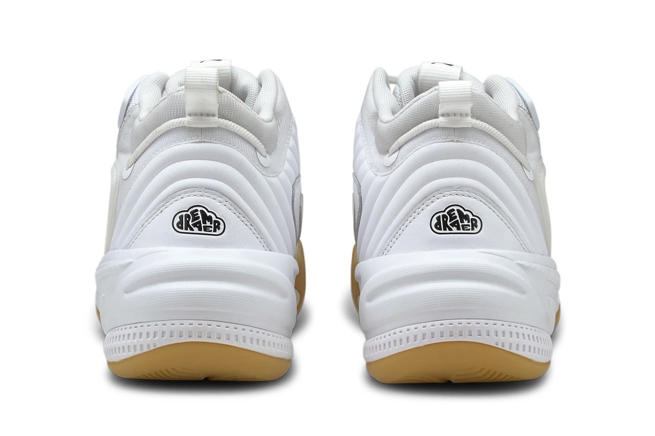 J. Cole 最新簽名球鞋 PUMA DREAMER 2「The White Jointz」正式登場
