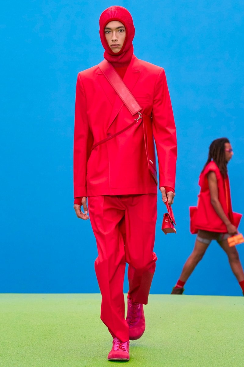 Jacquemus 2022 秋季系列大秀正式登場