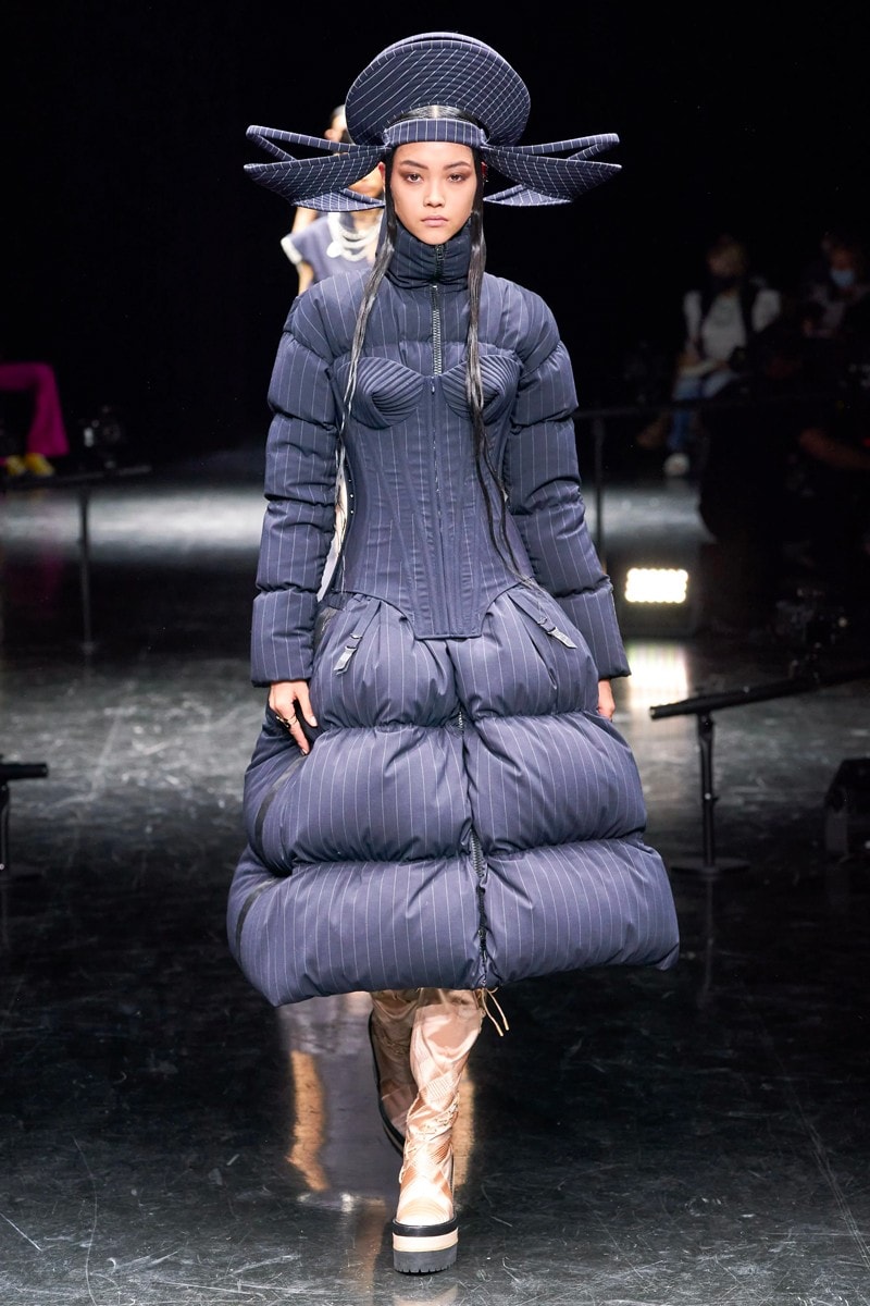 Jean Paul Gaultier 2021 秋冬高級時裝系列大秀正式登場