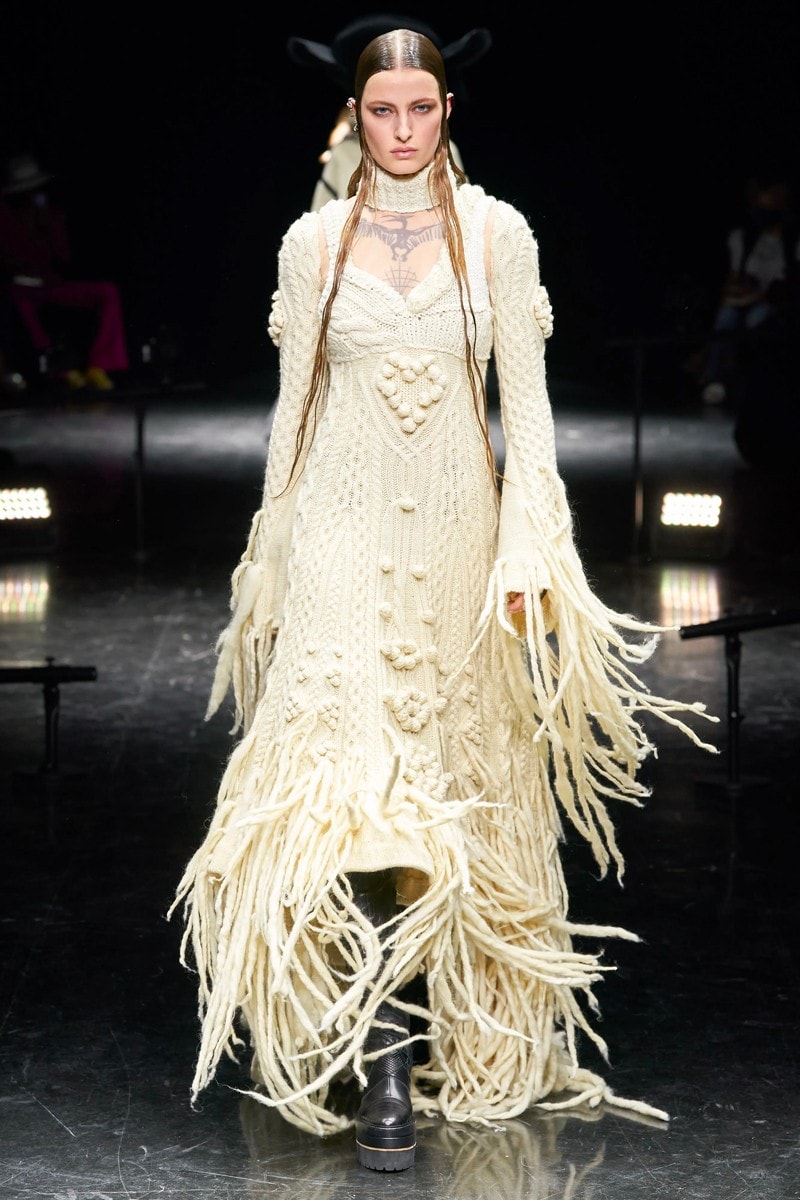 Jean Paul Gaultier 2021 秋冬高級時裝系列大秀正式登場