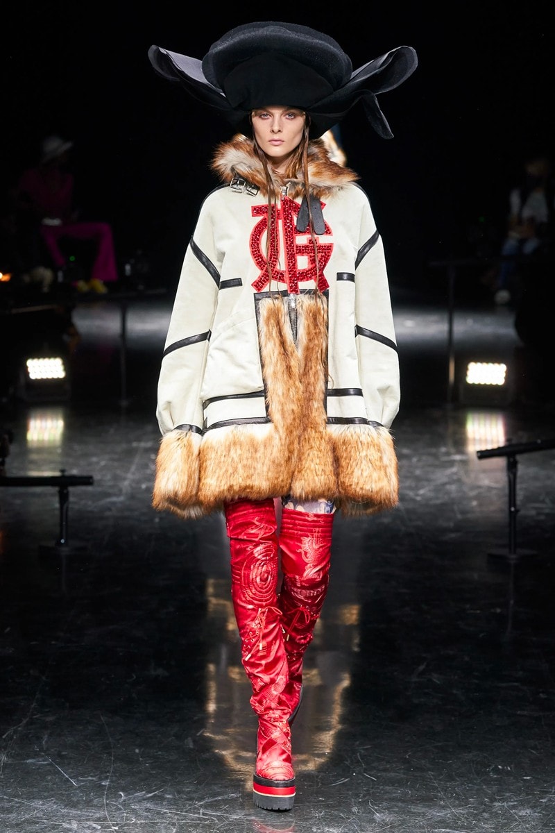 Jean Paul Gaultier 2021 秋冬高級時裝系列大秀正式登場