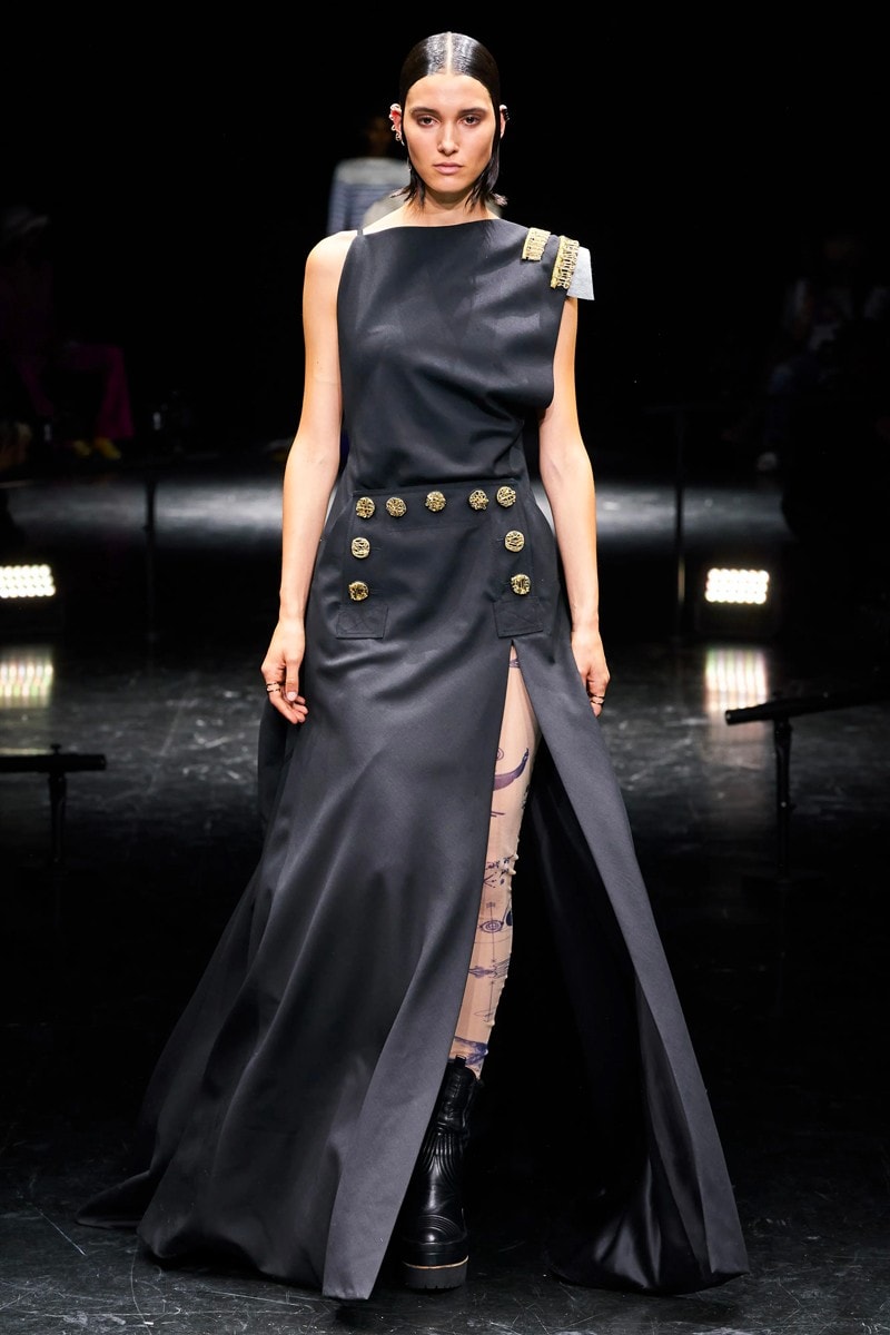 Jean Paul Gaultier 2021 秋冬高級時裝系列大秀正式登場