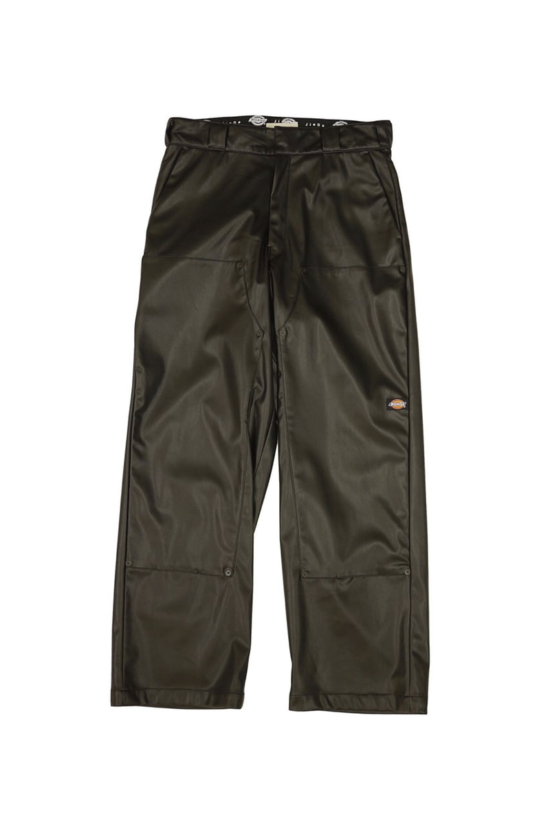 JieDa x Dickies 最新聯乘工裝褲系列正式登場