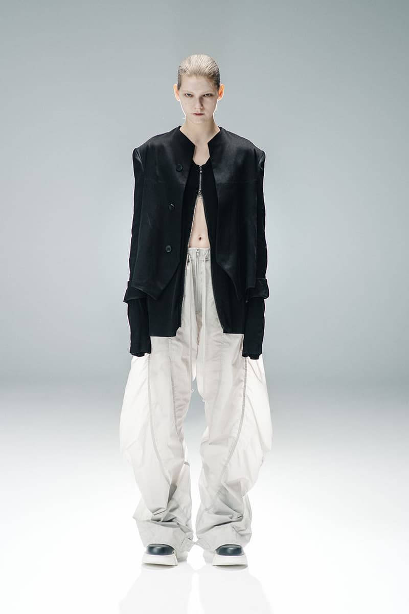 JULIUS 2022 春夏系列完整 Lookbook 正式發佈