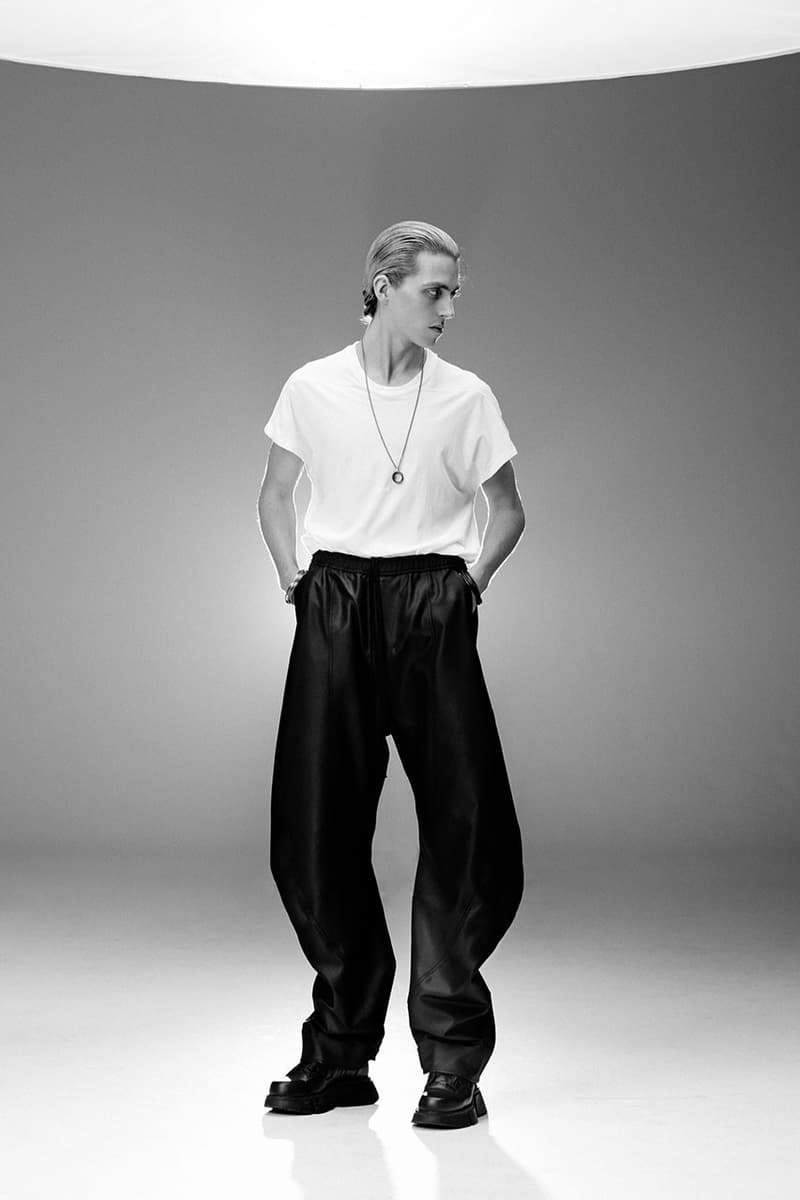JULIUS 2022 春夏系列完整 Lookbook 正式發佈
