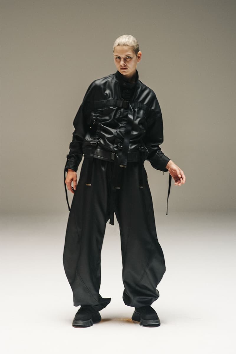 JULIUS 2022 春夏系列完整 Lookbook 正式發佈