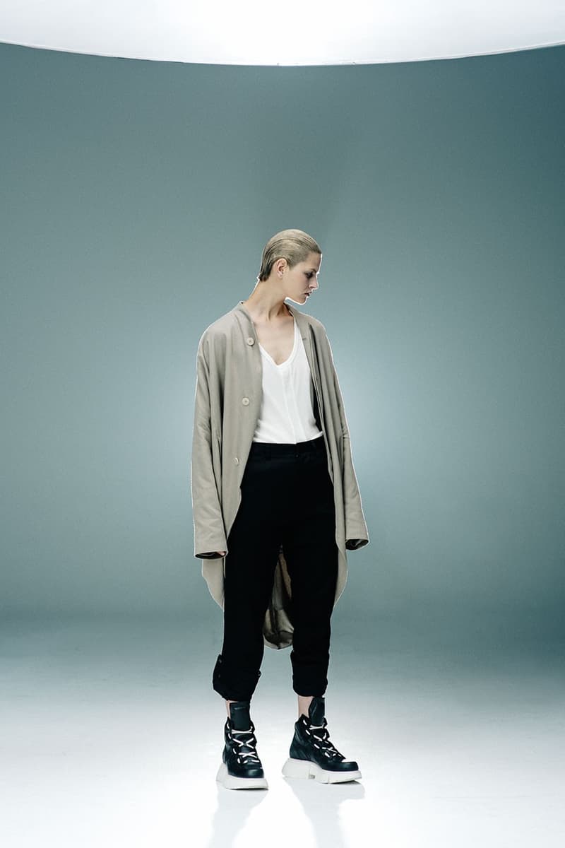 JULIUS 2022 春夏系列完整 Lookbook 正式發佈