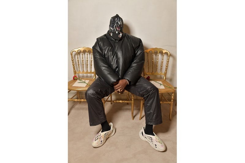 YEEZY Gap 全新黑色版本 ROUND JACKET 上架情報公佈